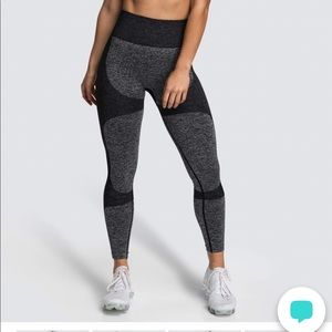 Do you even black legging